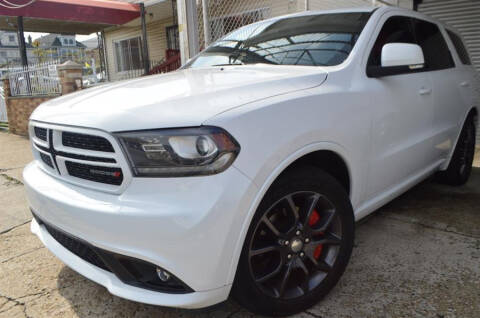 2015 Dodge Durango R/T
