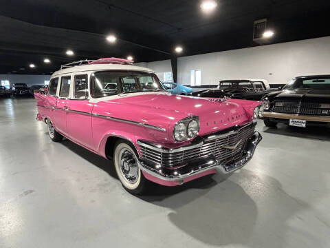 1958 Studebaker PROVINCIAL