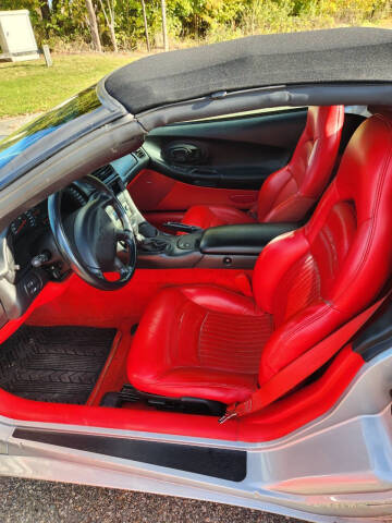 2000 Chevrolet Corvette