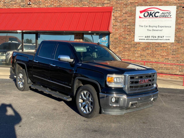 2014 GMC Sierra 1500 for sale at OKC Auto Direct, LLC in Oklahoma City , OK