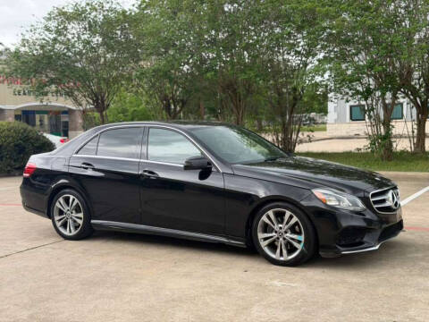 2014 Mercedes-Benz E-Class