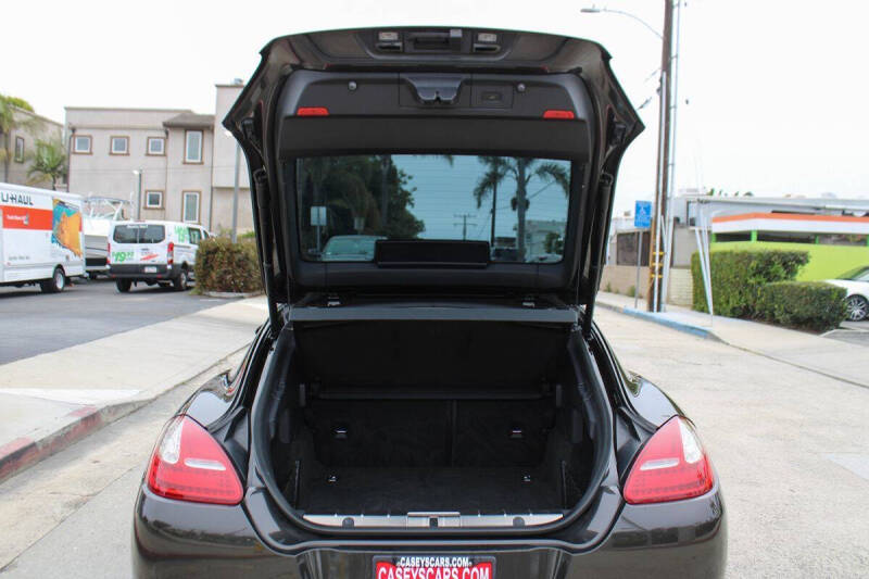 2012 Porsche Panamera