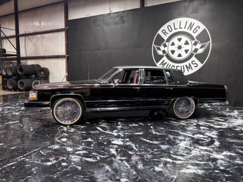 1990 Cadillac Brougham