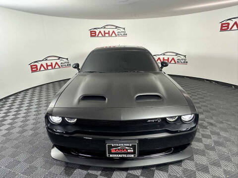 2019 Dodge Challenger SRT Hellcat Redeye