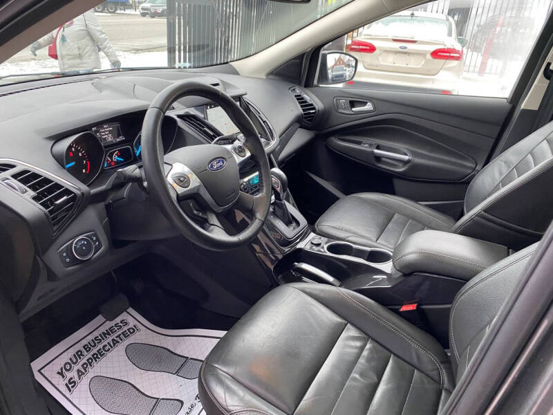 2016 Ford Escape Titanium