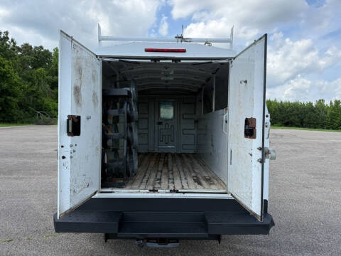 2018 Ford E-Series E-350 SD