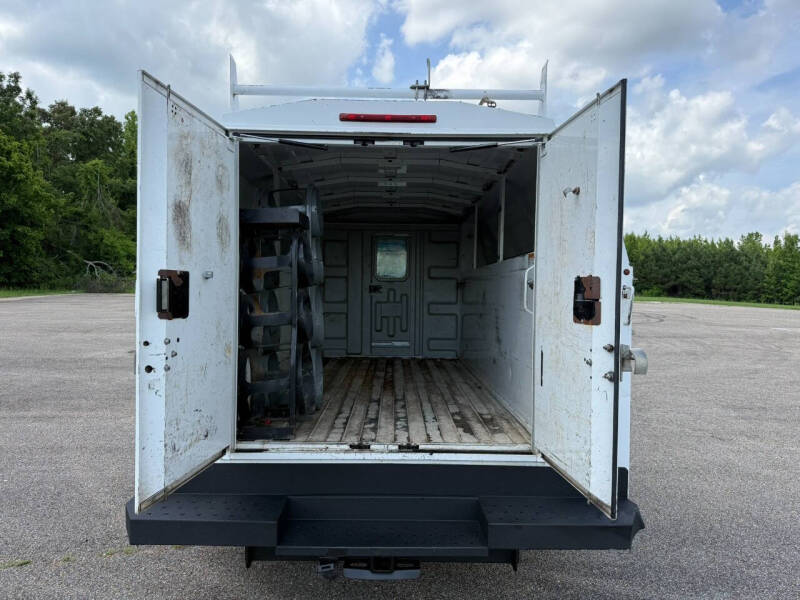 2018 Ford E-Series E-350 SD