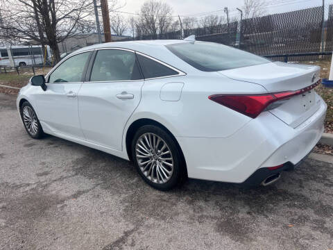 2020 Toyota Avalon Limited