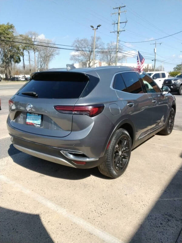 2021 Buick Envision Preferred