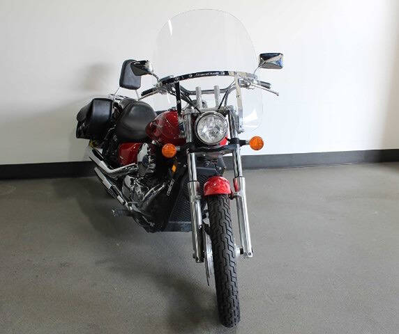 2007 Honda Shadow Spirit