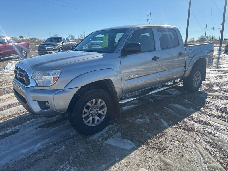 2014 Toyota Tacoma for sale at TNT Truck Sales in Poplar Bluff MO