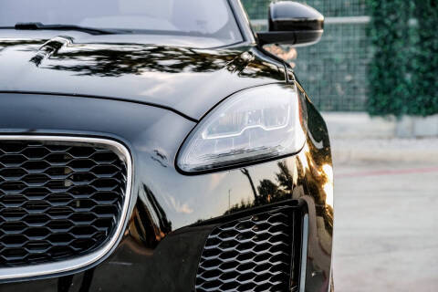 2019 Jaguar E-PACE P250 S