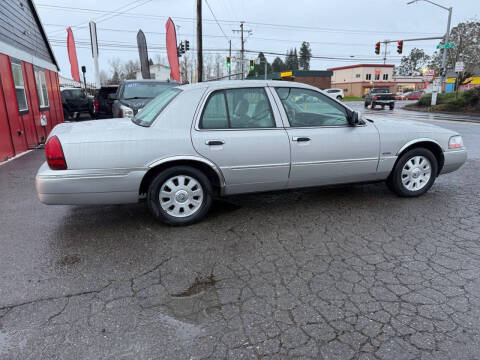 2003 Mercury Grand Marquis LS Premium