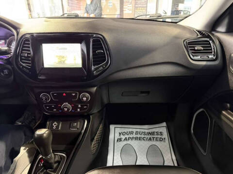 2019 Jeep Compass Altitude