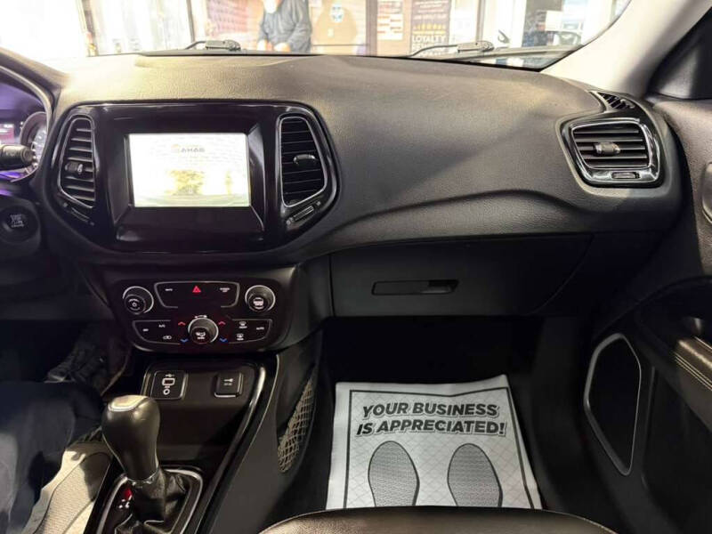 2019 Jeep Compass Altitude