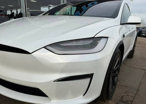 2022 Tesla Model X