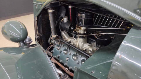 1935 Ford Tudor
