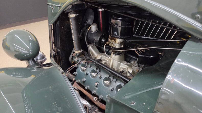1935 Ford Tudor