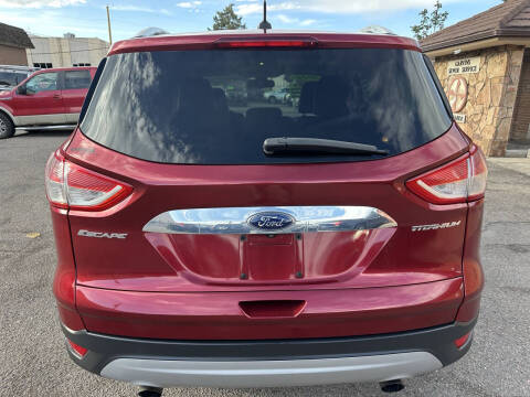 2014 Ford Escape Titanium