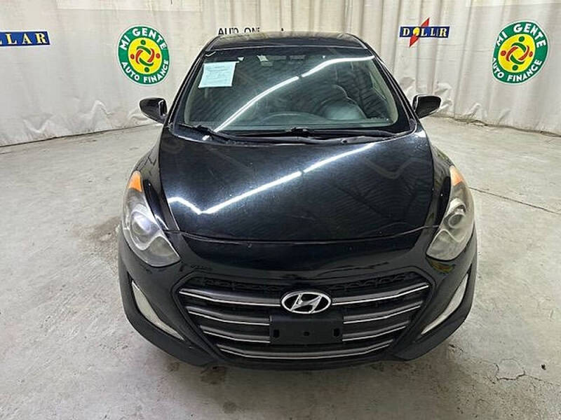 2016 Hyundai Elantra GT