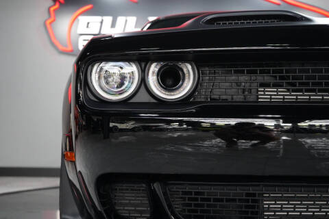 2023 Dodge Challenger SRT Hellcat Redeye Jailbreak