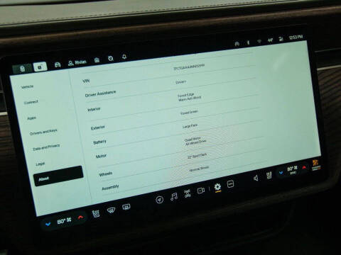 2022 Rivian R1T Adventure