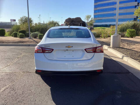 2022 Chevrolet Malibu LT
