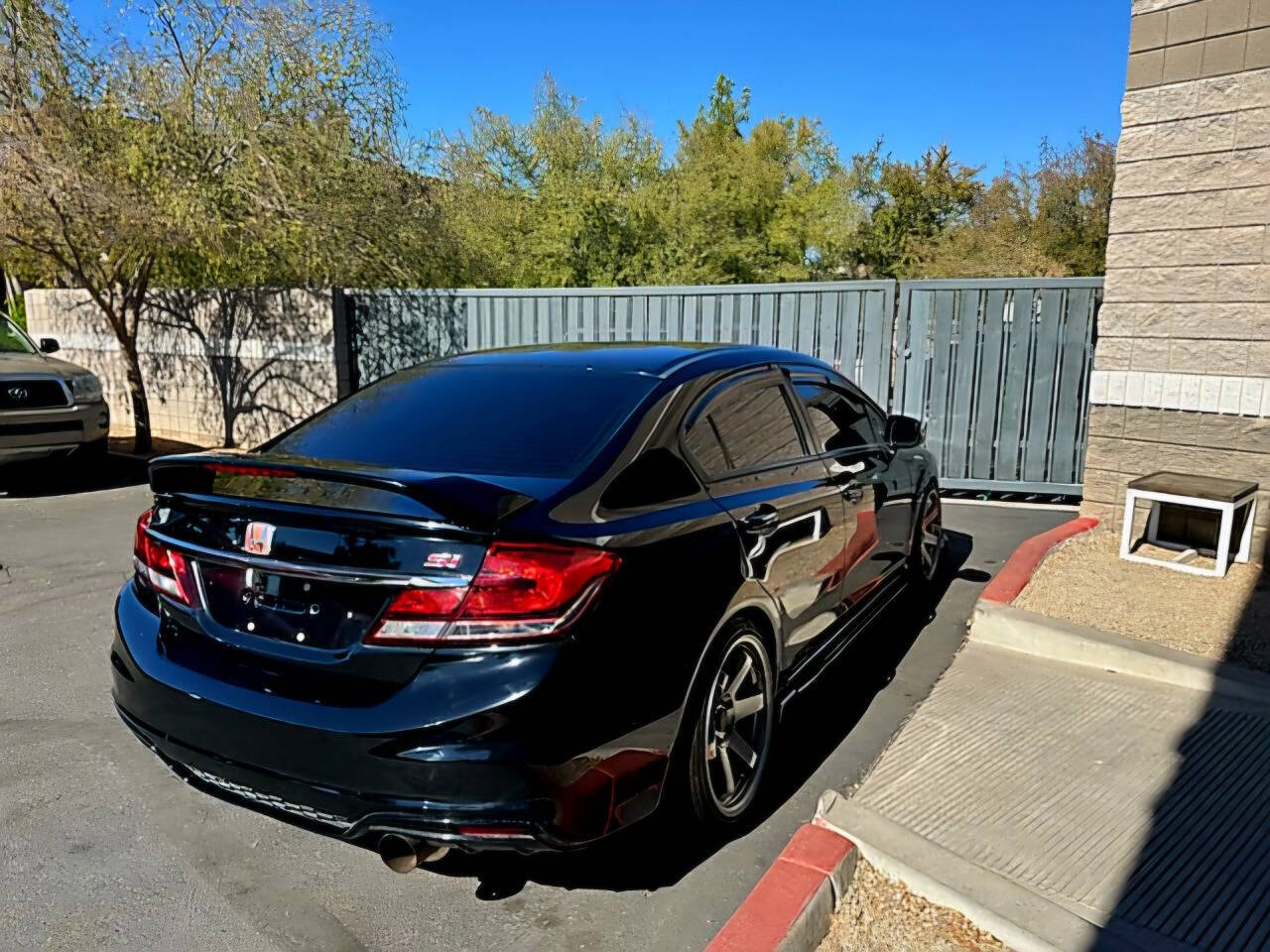 2013 Honda Civic for sale at HUDSONS AUTOS in Gilbert, AZ