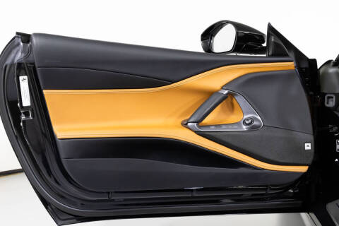 2022 Ferrari 812 GTS