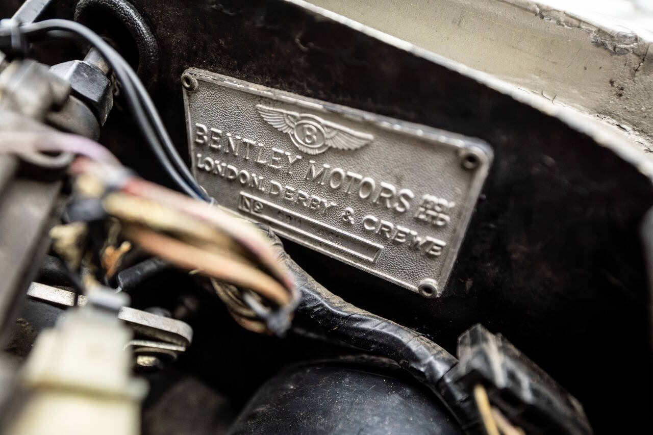 1967 Bentley T1 Saloon 172