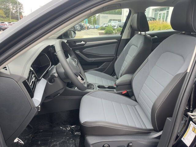 2026 Volkswagen Jetta SE