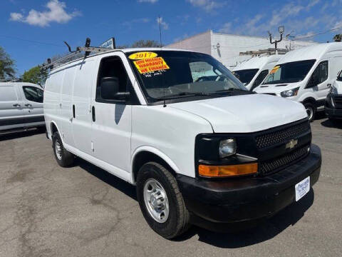 2017 Chevrolet Express 2500