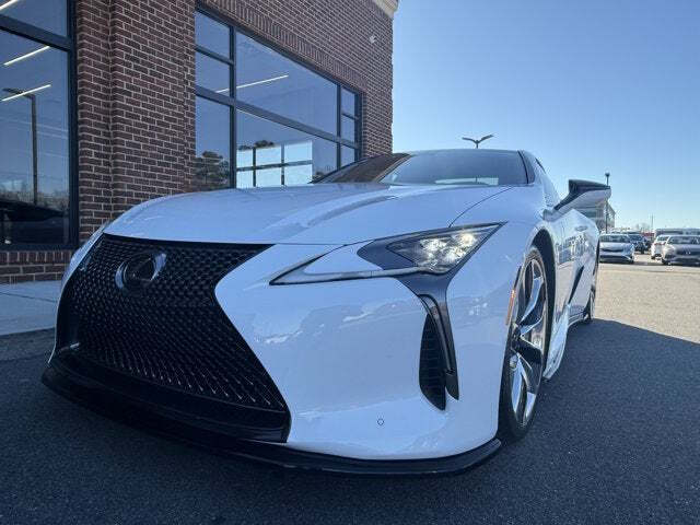 2019 Lexus LC 500