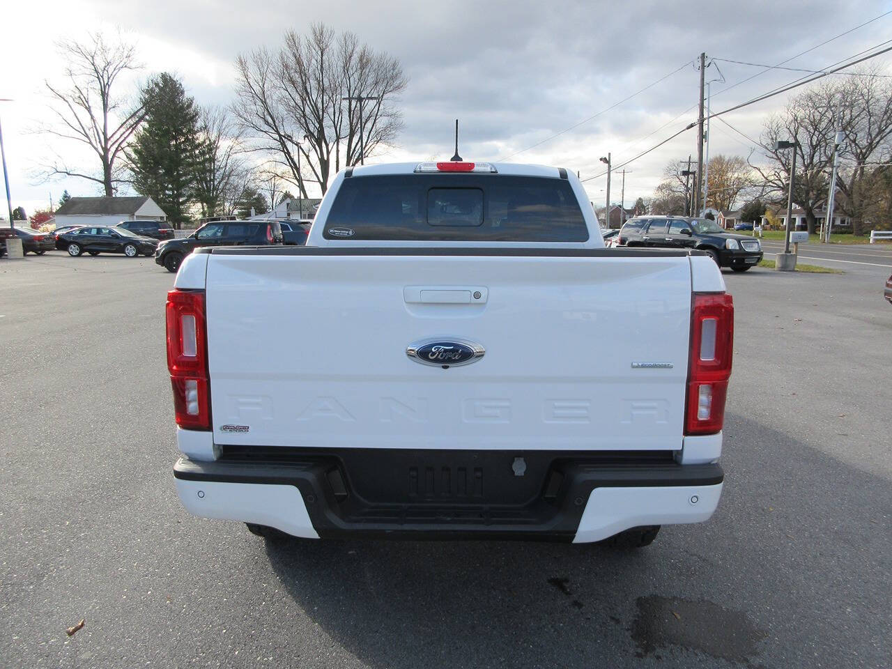 2020 Ford Ranger for sale at FINAL DRIVE AUTO SALES INC in Shippensburg, PA