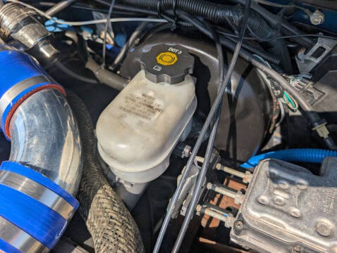 2004 Chevrolet Blazer