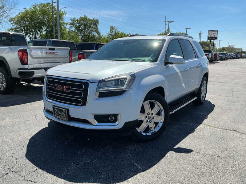 2017 GMC Acadia Limited