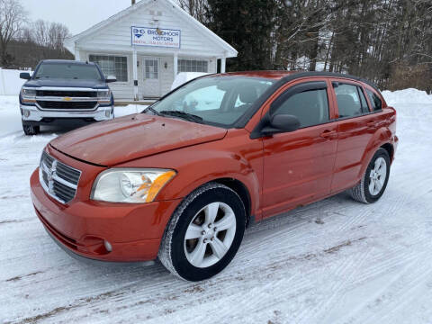 2010 Dodge Caliber