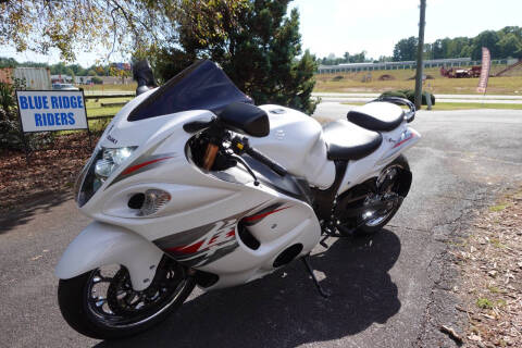 2012 Suzuki Hayabusa