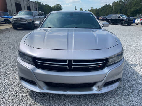 2016 Dodge Charger for sale at Alpha Automotive in Odenville AL