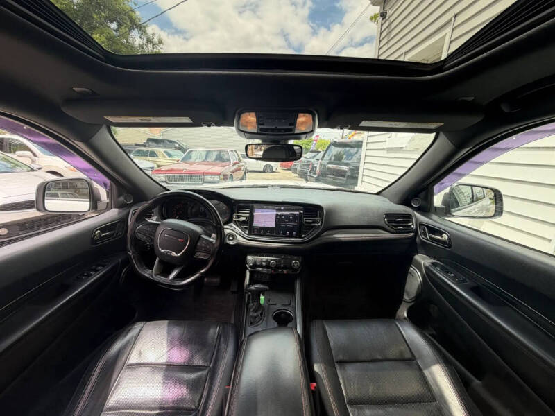 2021 Dodge Durango R/T