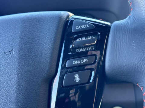 2022 Nissan Frontier