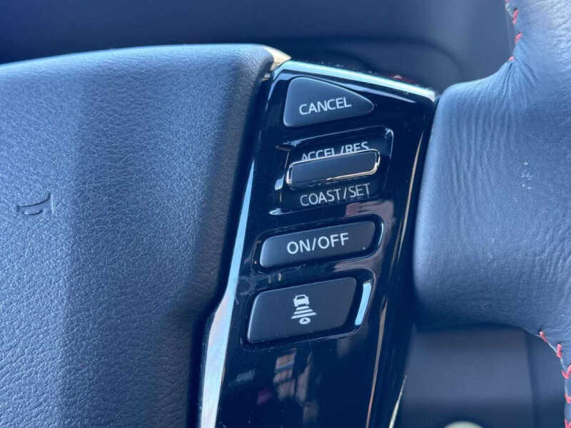 2022 Nissan Frontier