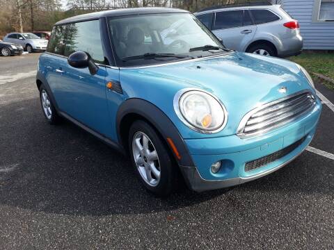 2009 MINI Cooper for sale at Select Luxury Motors in Cumming GA