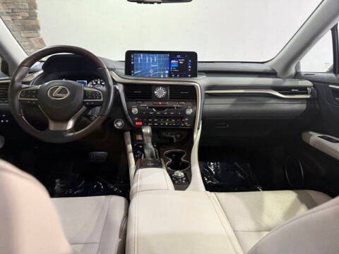 2022 Lexus RX 350