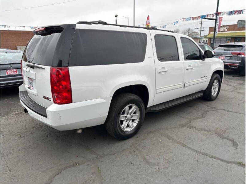 2013 GMC Yukon XL SLT