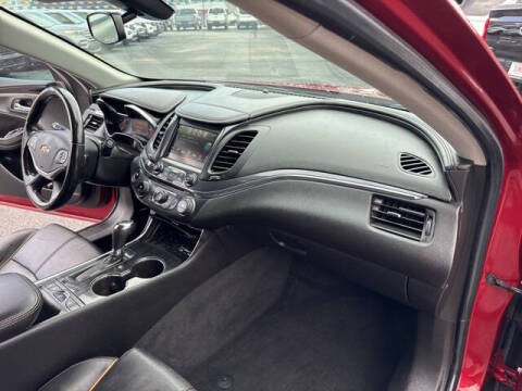 2020 Chevrolet Impala Premier