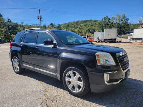 2017 GMC Terrain SLE-2