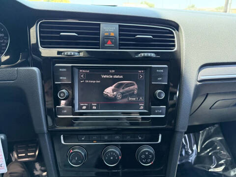 2018 Volkswagen Golf GTI