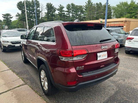 2021 Jeep Grand Cherokee Laredo E