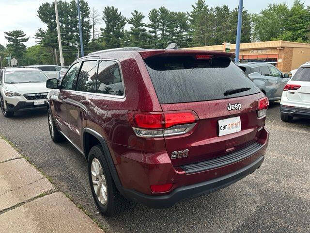 2021 Jeep Grand Cherokee Laredo E
